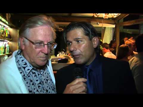 Serata in Capannina - Jerry Calà e compleanno Maurizio Laudicino