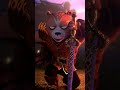 And I M Po KUNG FU PANDA THE DRAGON KNIGHT