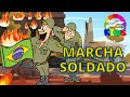 Marcha Soldado ‍ ️ Música Infantil