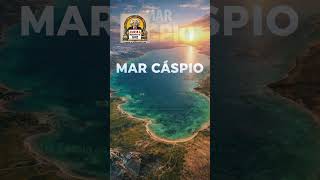 Qual é o maior lago do mundo? | Quiz Geografia #geografia #quiz #lagos #mundo