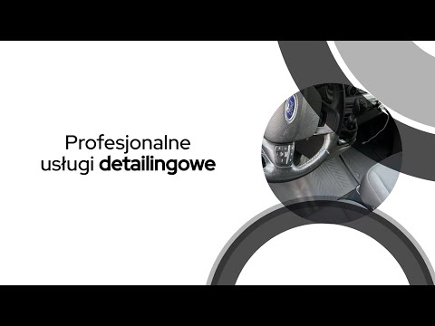 Auto spa - Warmiński Błysk - video