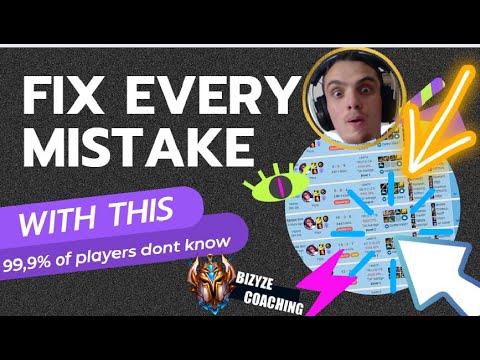 How to do an OPGG Review for EVERY Role | Identify Your Mistakes INSTANTLY