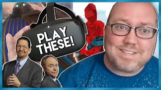 You Need These 5 Oculus Quest Games