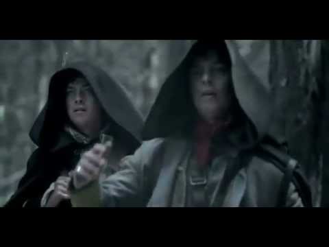 Locknville / Cradle of Filfth video mash-up