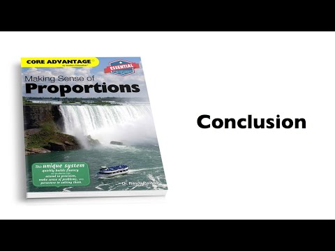 Proportions Conclusion | Math Fluency