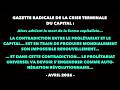 Francis Cousin : Gazette radicale de la crise terminale du Capital - Avril 2026