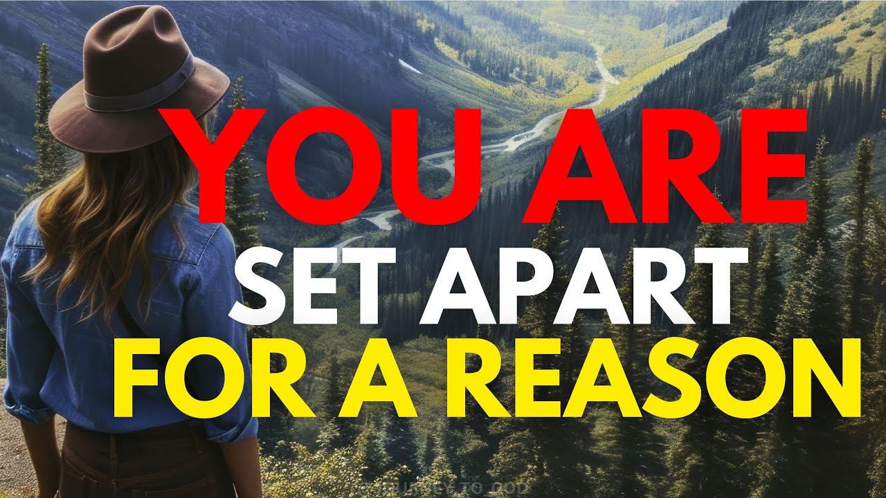 God’s Isolating You for a Reason | The (Unexpected) Beauty in Being Set Apart