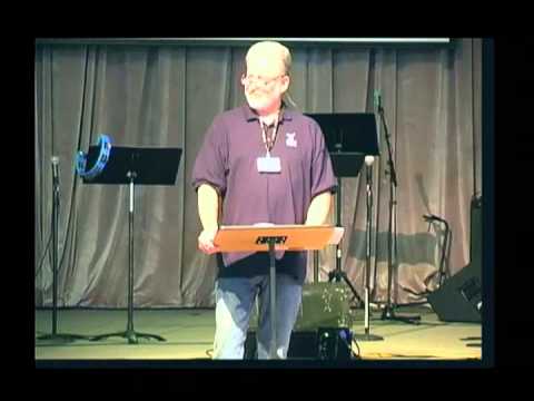 2013 CR Lesson 10 - SPIRITUAL INVENTORY (Part 1)