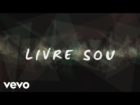 Glória Lima - Livre Sou (Lyric Vídeo)