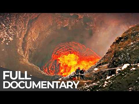 Earth's Deadliest Volcanoes: La Palma