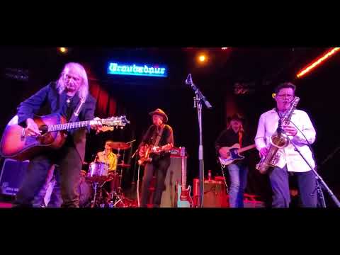 Dave Alvin/Jimmie Dale Gilmore - Buddy Brown's Blues - Troubadour - West Hollywood, CA 7/2/2022