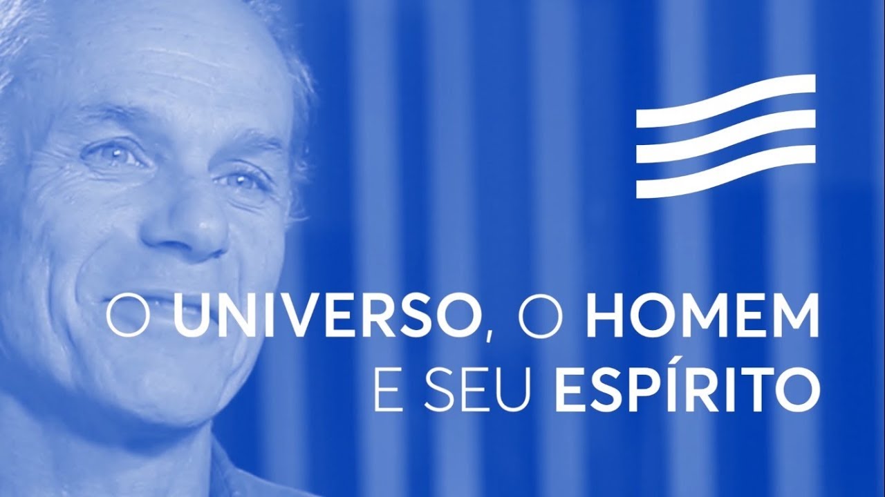 O universo, o homem e seu espírito, com Marcelo Gleiser | Casa Firjan