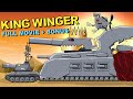 "King Winger - all series plus Bonus" - Cartoons about tanks "King Winger - all series plus Bonus" - Cartoons about tanks