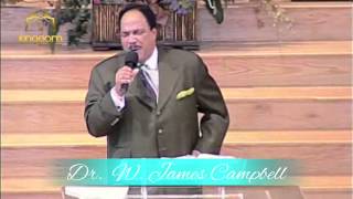 Bishop Willie James Campbell - Prays Designee