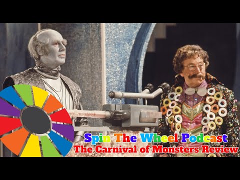 Doctor Who: StW Podcast - Carnival of Monsters Review