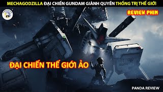 Download lagu [Review Phim] MECHAGODZILLA ĐẠI CHIẾN GUNDAM GIÀNH QUYỀN THỐNG TRỊ THẾ GIỚI || PANDA REVIEW mp3