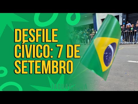 7 de setembro de 2026 | Desfile Cívico, CASMI em Jaguariaíva, Paraná