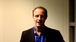 Was anderhalf uur te laat en blij dat ik niet opgegeven had (Jack Jansen)