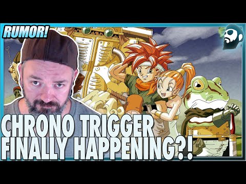 Rumors are picking up about new Chrono Trigger, Parasite Eve and Front Mission games! Ray's Take!
