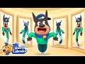 The Crystal Museum WaterCity Mystery Police Cartoon Sheriff Labrador