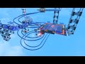 RoboBall Level 7 Try Fly