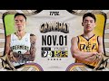 LIVE TPBL 2025 26 例行賽 G13 福爾摩沙夢想家 Vs 新北中信特攻 2025 11 01 1700