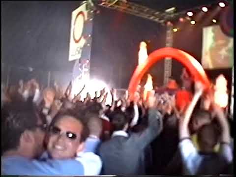 Mr Spring @ Creamfields Ireland 2002