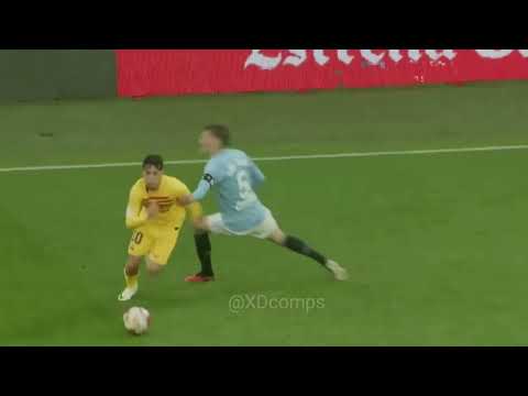 Dani Rodriguez vs Celta Vigo B