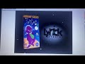 Opening And Closing To Thomas Gets Bumped 1998 VHS
