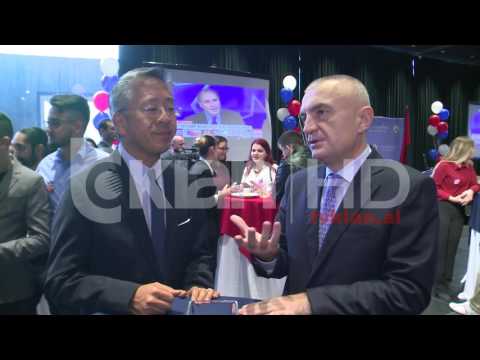 Nishani: Fitorja e Trump, marrëdhënie më të mira Shqipëri- SHBA