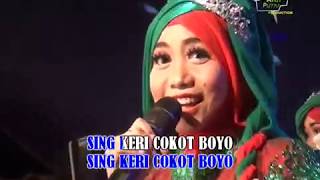 Download lagu SING KERI DICOKOT BOYO LIRIK by Elmuna 2018 mp3