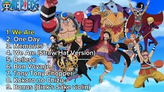 Download lagu Lagu-lagu One Piece Full Album  mp3