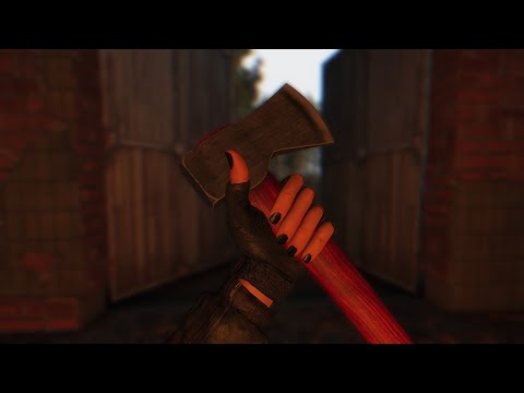 Barry's Better Axes, a Reanimation & Rebalance Showcase