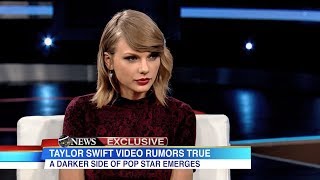 Something Strange Is Happening To Taylor Swift : Look What They Made Her Do!