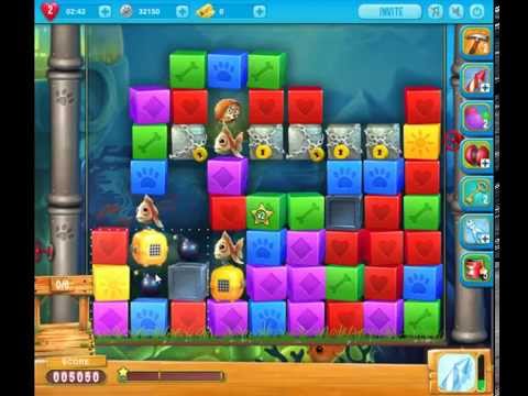 Pet Rescue Saga Level 731