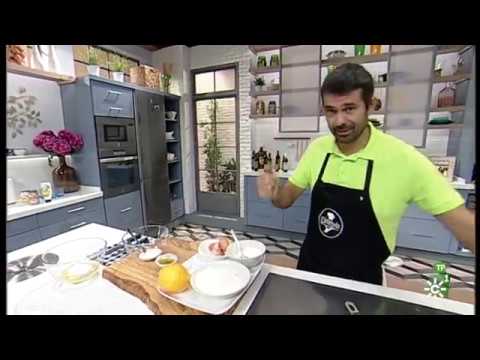 Cómetelo | Tarta de chocolate y naranja