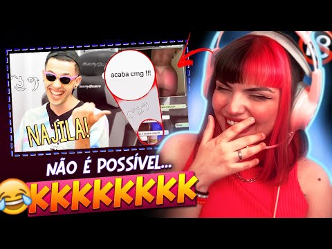 CONHECENDO MARCOS PIVETA!!😂AS INACREDITÁVEIS CONVERSAS DO NEYMAR! #2