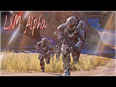 Halo 5 Recruitment - LXM Clan (LXM Alpha Division)