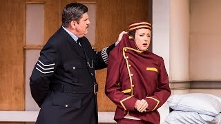 "What the Butler Saw" at the Mark Taper Forum