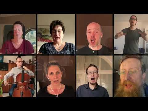 In meines Herzens Grunde // VIRTUAL CHOIR // Bach-Chor und Bach-Orchester Siegen