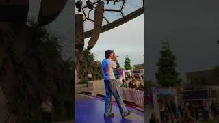 Parker Live At Sounds Like Gold Festival