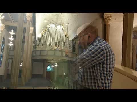 Nordnorsk julesalme.