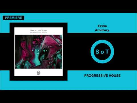 Erkka - Arbitrary [PREMIERE] [Progressive House] [Songspire Records]