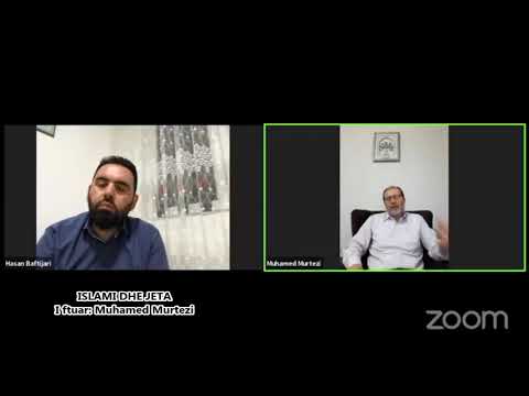 ISLAMI DHE JETA 6 - Muhamed Murtezi