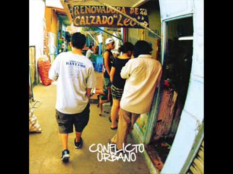 Conflicto Urbano - S/T || EP 2010