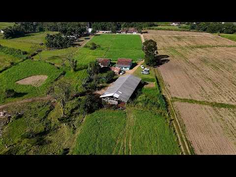Parceria fortalece agricultura em Rio dos Cedros