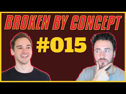 Broken By Concept Ep : 015 - Main Character Theory - Unwinnable Game Mental Block - Scrim Culture