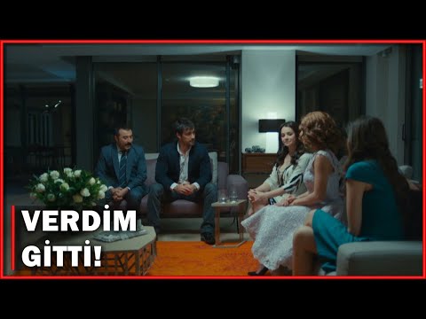 Sermet, Narin'den Deniz'i Kendisine İstiyor! - Merhamet 43.Bölüm