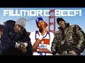 Tupac Richie Rich Getting Into Brawl In Fillmore Tupac Losing His Jewelry During Fight