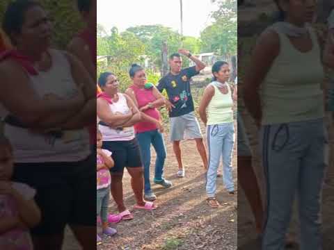 Conformación de los comandos bolivarianos en el municipio turen